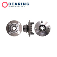 Rear Wheel Bearing Hub Assembly 4806KIT