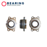 Rear Wheel Bearing Hub Assembly 4808KIT