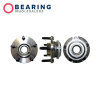 Front Wheel Bearing Hub Assembly 4812KIT
