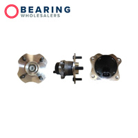 Rear Wheel Bearing Hub Assembly 4823KIT