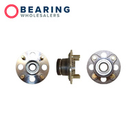 Rear Wheel Bearing Hub Assembly 4829KIT