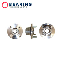 Rear Wheel Bearing Hub Assembly 4830KIT