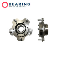Front Wheel Bearing Hub Assembly 4831KIT