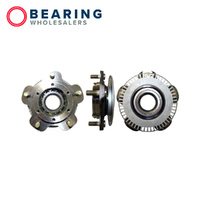 Front Wheel Bearing Hub Assembly 4832KIT