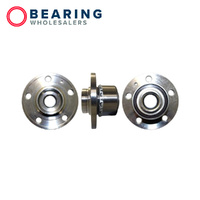 Front Wheel Bearing Hub Assembly 4835KIT