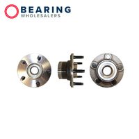 Rear Wheel Bearing Hub Assembly 4836KIT
