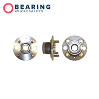 Rear Wheel Bearing Hub Assembly 4838KIT