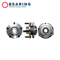 Front Wheel Bearing Hub Assembly 4842KIT