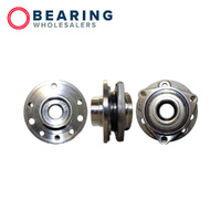 Front Wheel Bearing Hub Assembly 4849KIT