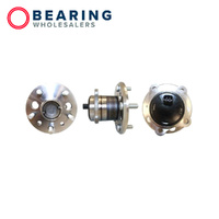 Rear Wheel Bearing Hub Assembly 4850LKIT