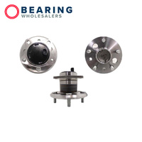 Rear Wheel Bearing Hub Assembly 4850RKIT