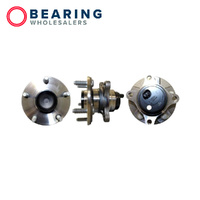 Front Wheel Bearing Hub Assembly 4851RKIT