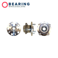 Rear Wheel Bearing Hub Assembly 4852KIT