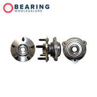 Front Wheel Bearing Hub Assembly 4854KIT