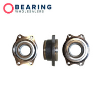 Rear Wheel Bearing Hub Assembly 4856KIT