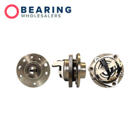 Front Wheel Bearing Hub Assembly 4858KIT