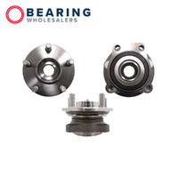Front Wheel Bearing Hub Assembly 4860KIT