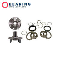 Front Wheel Bearing Hub Assembly 4866KIT