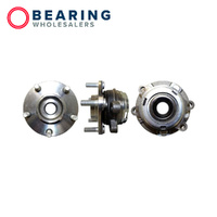Front Wheel Bearing Hub Assembly 4868KIT