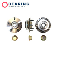 Rear Wheel Bearing Hub Assembly 4870KIT