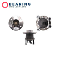 Rear Wheel Bearing Hub Assembly 4873KIT