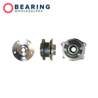 Rear Wheel Bearing Hub Assembly 4874KIT
