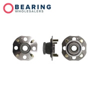 Rear Wheel Bearing Hub Assembly 4875KIT