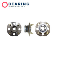 Rear Wheel Bearing Hub Assembly 4876KIT