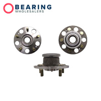Rear Wheel Bearing Hub Assembly 4877KIT