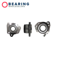 Rear Wheel Bearing Hub Assembly 4878KIT
