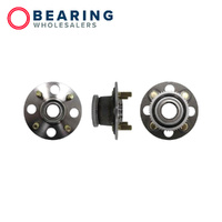 Rear Wheel Bearing Hub Assembly 4880KIT