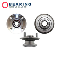 Rear Wheel Bearing Hub Assembly 4881KIT