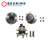 Rear Wheel Bearing Hub Assembly 4882KIT