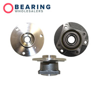 Rear Wheel Bearing Hub Assembly 4883KIT