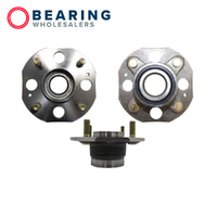 Rear Wheel Bearing Hub Assembly 4888KIT