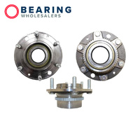 Rear Wheel Bearing Hub Assembly 4896KIT