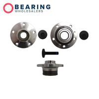 Rear Wheel Bearing Hub Assembly 4900KIT