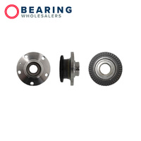 Rear Wheel Bearing Hub Assembly 4901KIT