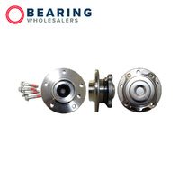 Front Wheel Bearing Hub Assembly 4902KIT