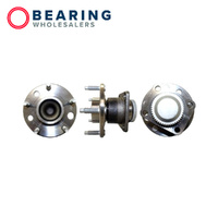 Front Wheel Bearing Hub Assembly 4906KIT