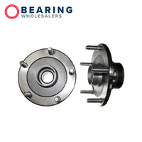 Rear Wheel Bearing Hub Assembly 4939KIT