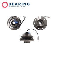 Front Wheel Bearing Hub Assembly 4941KIT
