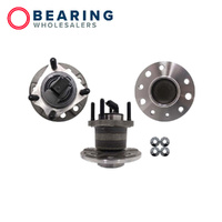 Rear Wheel Bearing Hub Assembly 4942KIT