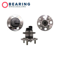 Rear Wheel Bearing Hub Assembly 4944KIT