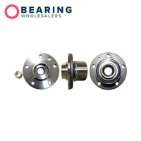 Front Wheel Bearing Hub Assembly 4947KIT