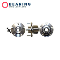 Front Wheel Bearing Hub Assembly 4948KIT