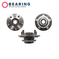 Rear Wheel Bearing Hub Assembly 4955KIT