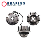 Front Wheel Bearing Hub Assembly 4957KIT