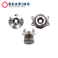 Rear Wheel Bearing Hub Assembly 4960KIT