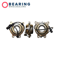 Rear Wheel Bearing Hub Assembly 4961KIT